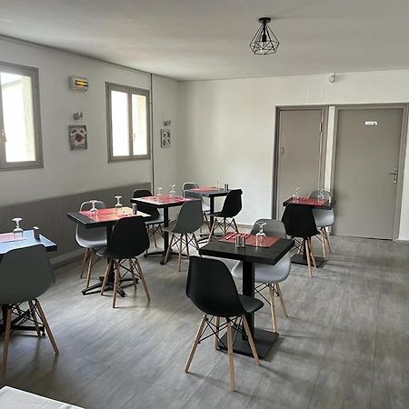 Hotel Restaurant Le Picardie Chauny Экстерьер фото