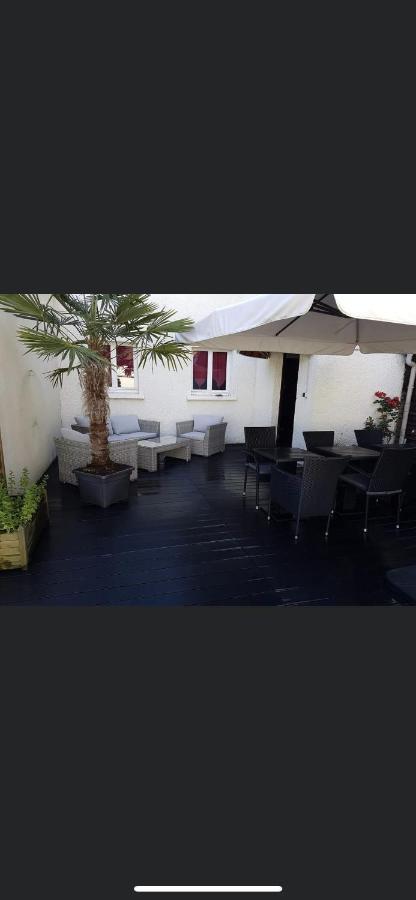 Hotel Restaurant Le Picardie Chauny Экстерьер фото